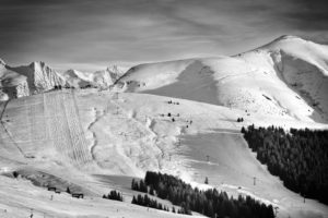 après ski megeve escalade