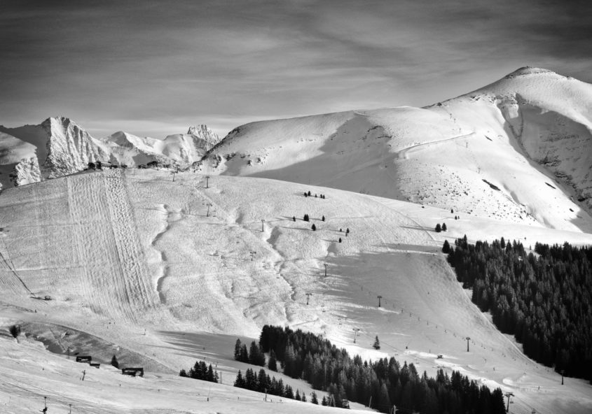 après ski megeve escalade
